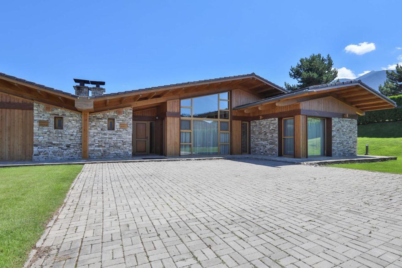 בנסקו Luxury Chalets Pirin Golf & Country Club מראה חיצוני תמונה