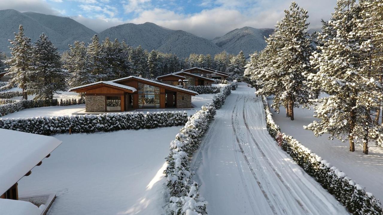 בנסקו Luxury Chalets Pirin Golf & Country Club מראה חיצוני תמונה