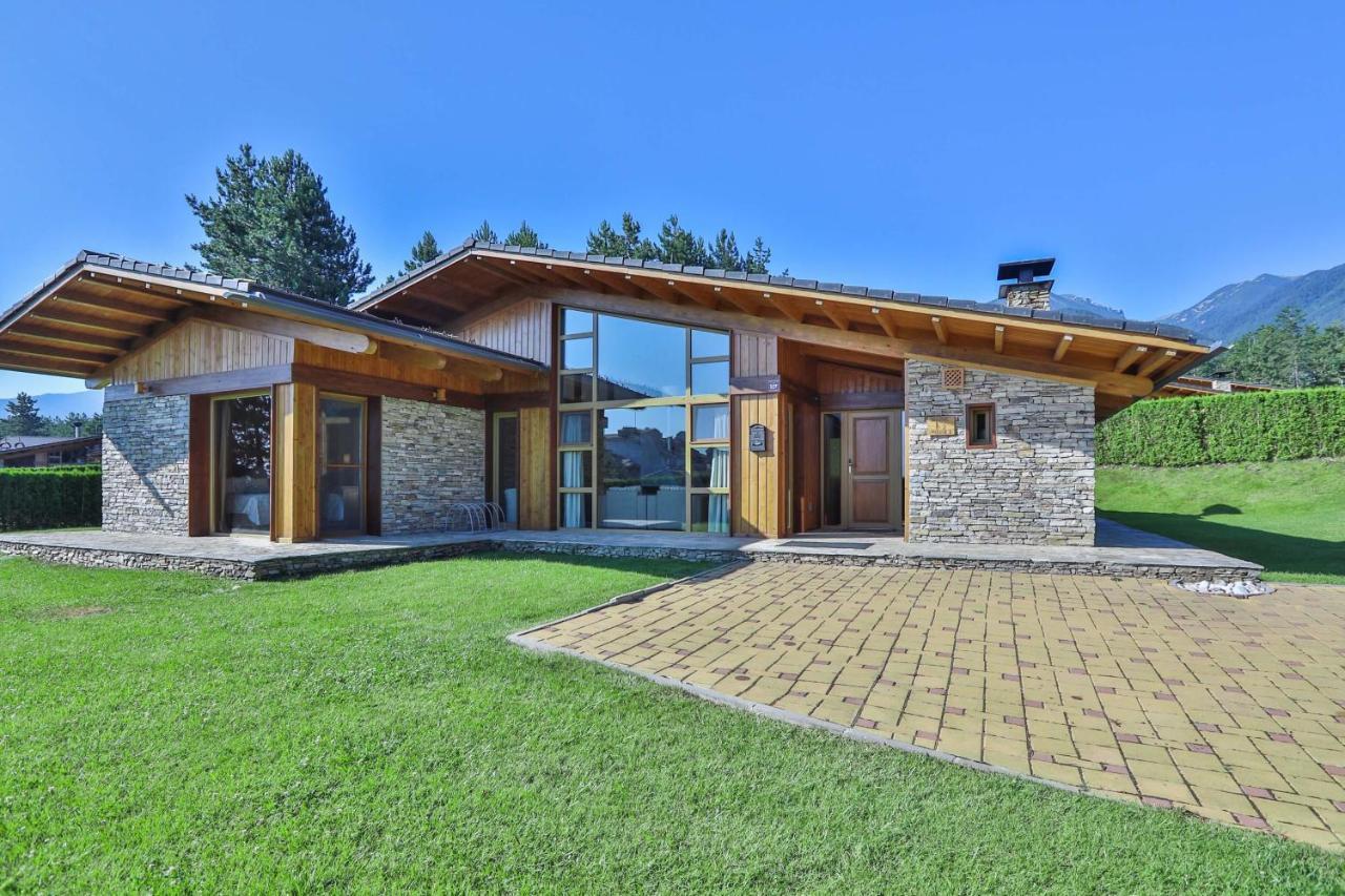 בנסקו Luxury Chalets Pirin Golf & Country Club מראה חיצוני תמונה