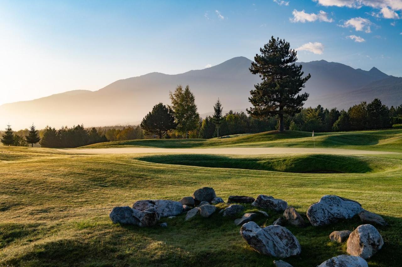 בנסקו Luxury Chalets Pirin Golf & Country Club מראה חיצוני תמונה