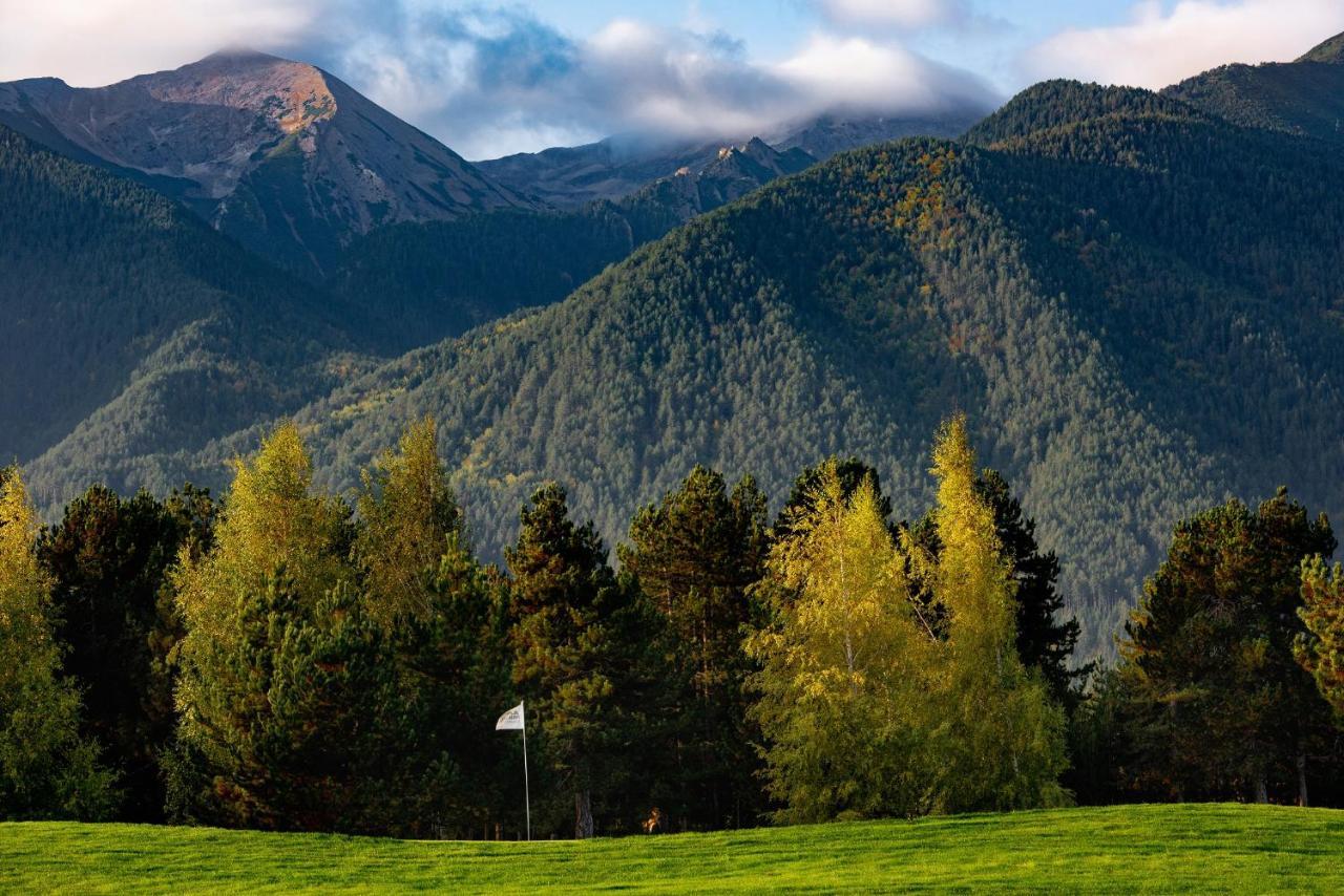 בנסקו Luxury Chalets Pirin Golf & Country Club מראה חיצוני תמונה