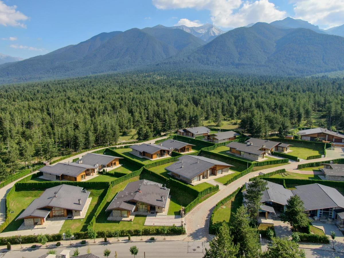 בנסקו Luxury Chalets Pirin Golf & Country Club מראה חיצוני תמונה