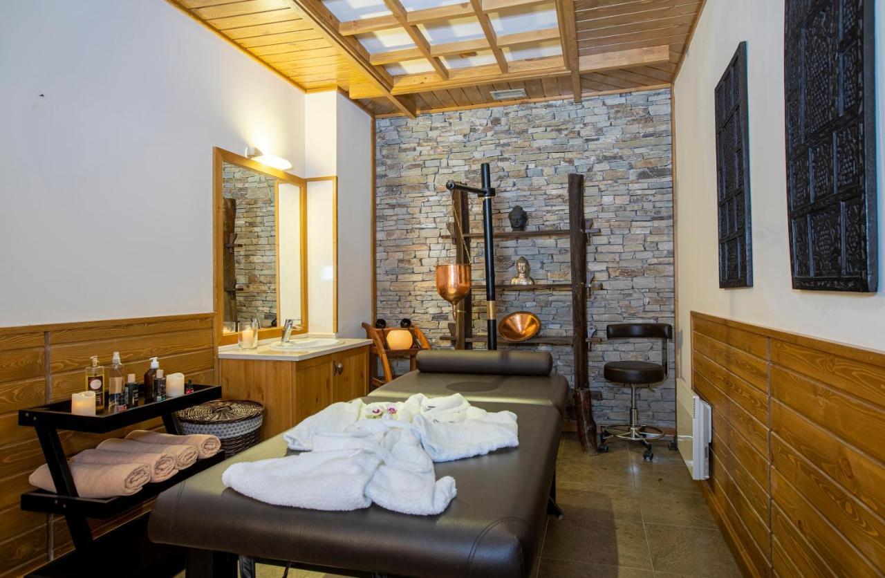 בנסקו Luxury Chalets Pirin Golf & Country Club מראה חיצוני תמונה