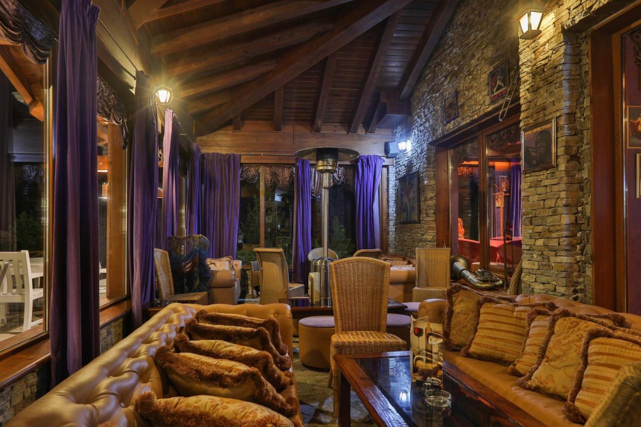 בנסקו Luxury Chalets Pirin Golf & Country Club מראה חיצוני תמונה