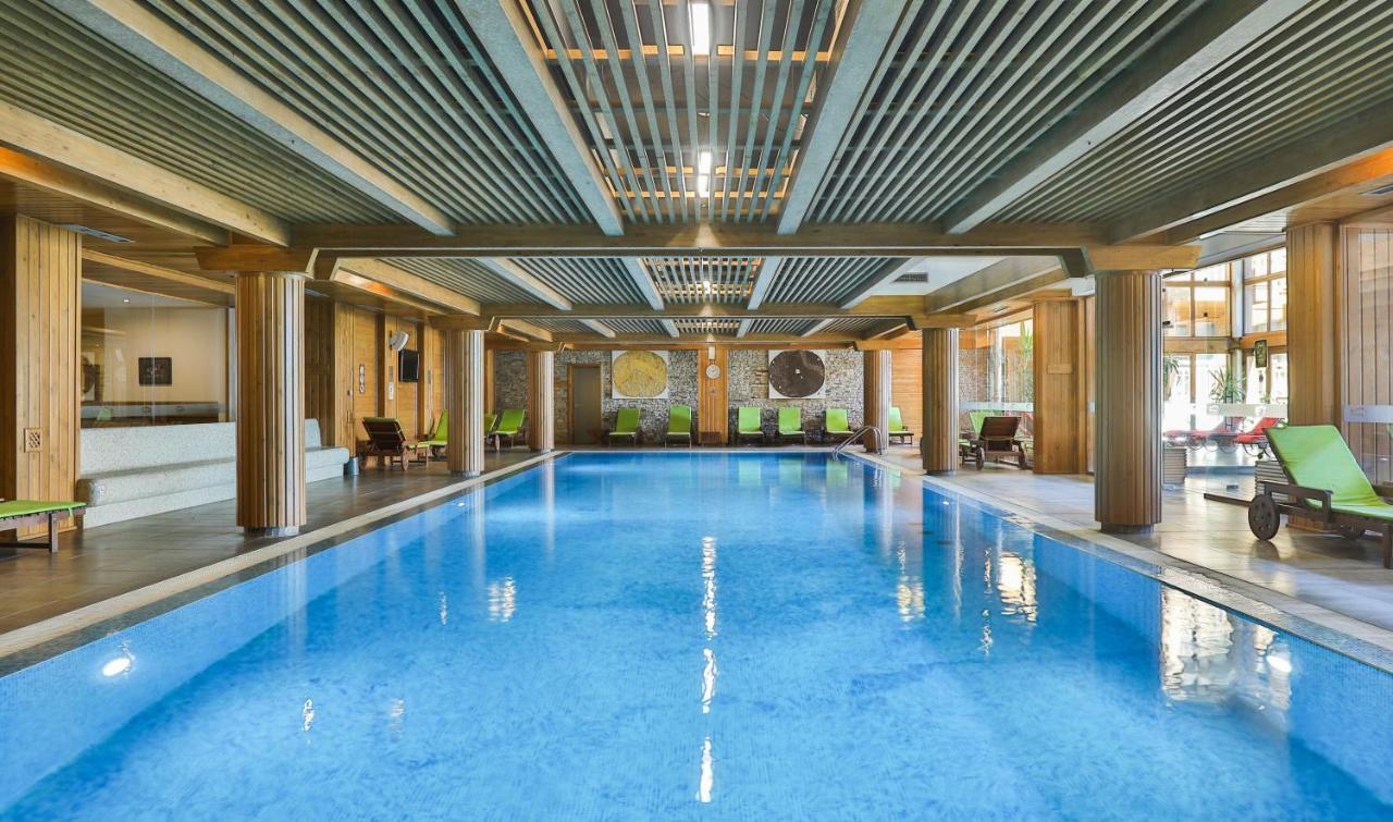 בנסקו Luxury Chalets Pirin Golf & Country Club מראה חיצוני תמונה
