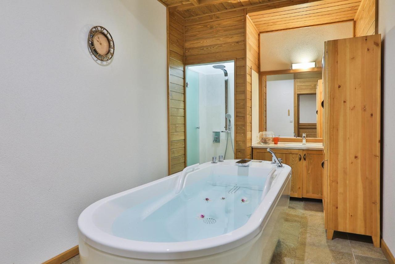 בנסקו Luxury Chalets Pirin Golf & Country Club מראה חיצוני תמונה