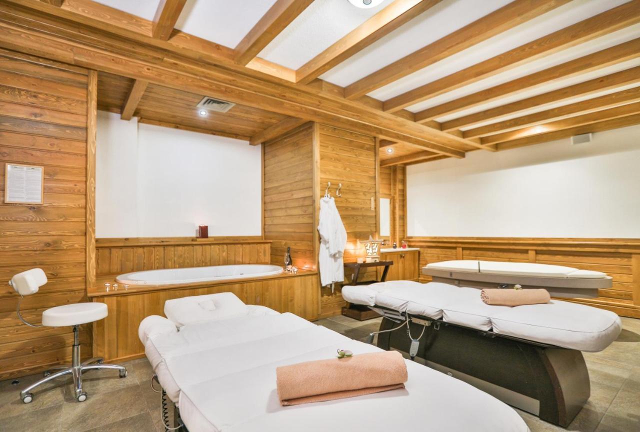 בנסקו Luxury Chalets Pirin Golf & Country Club מראה חיצוני תמונה