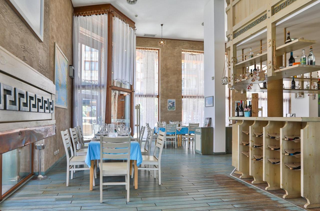 בנסקו Luxury Chalets Pirin Golf & Country Club מראה חיצוני תמונה