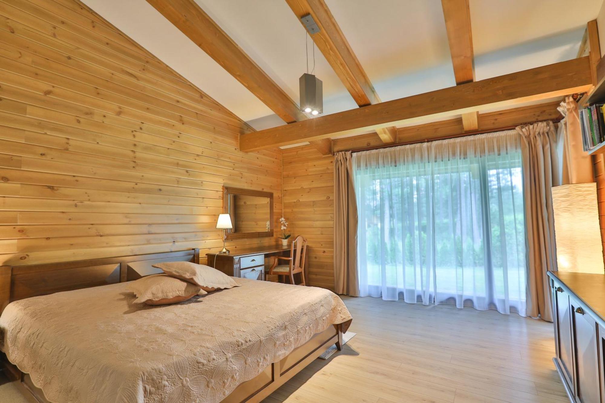 בנסקו Luxury Chalets Pirin Golf & Country Club מראה חיצוני תמונה