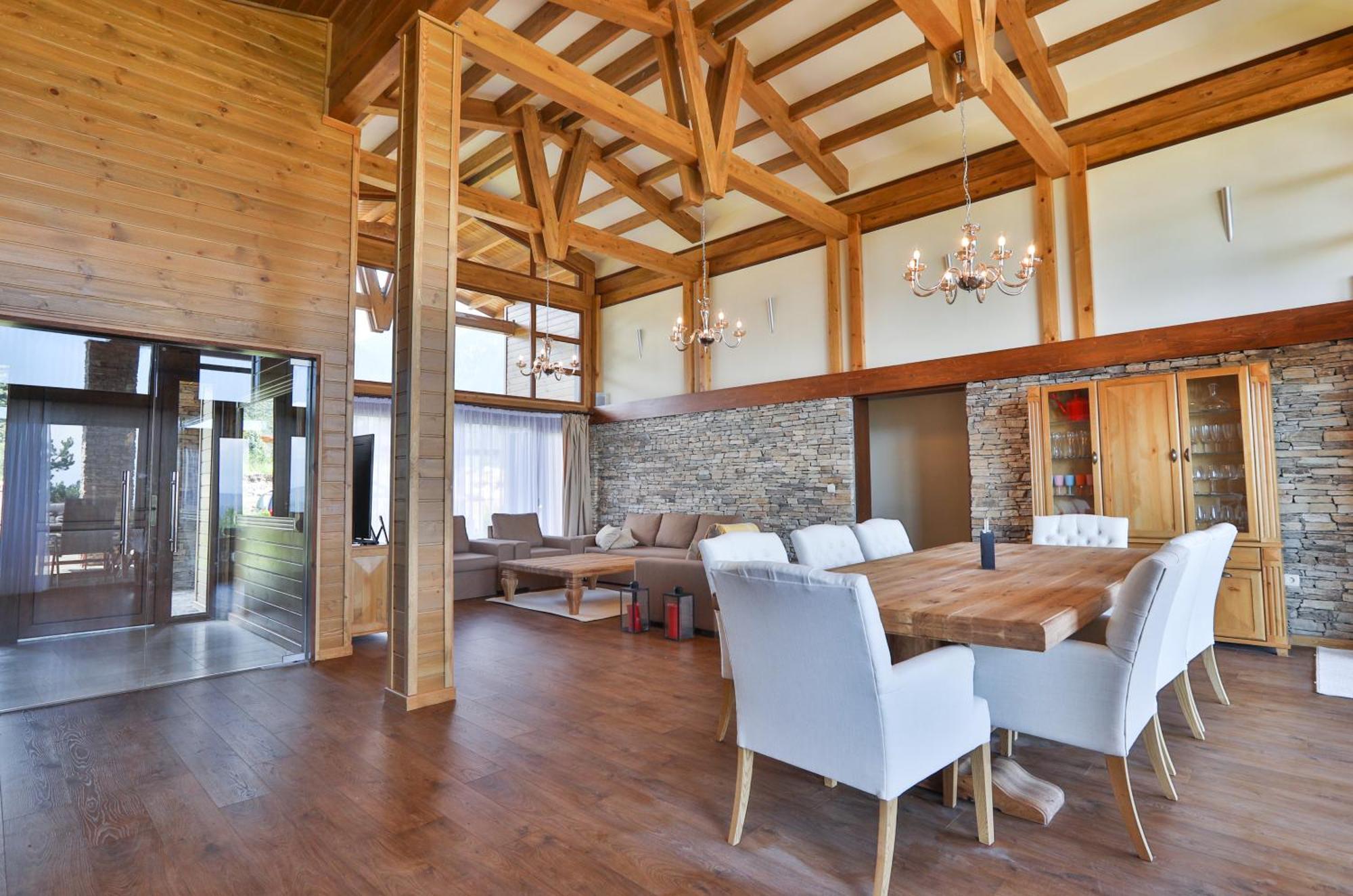בנסקו Luxury Chalets Pirin Golf & Country Club מראה חיצוני תמונה