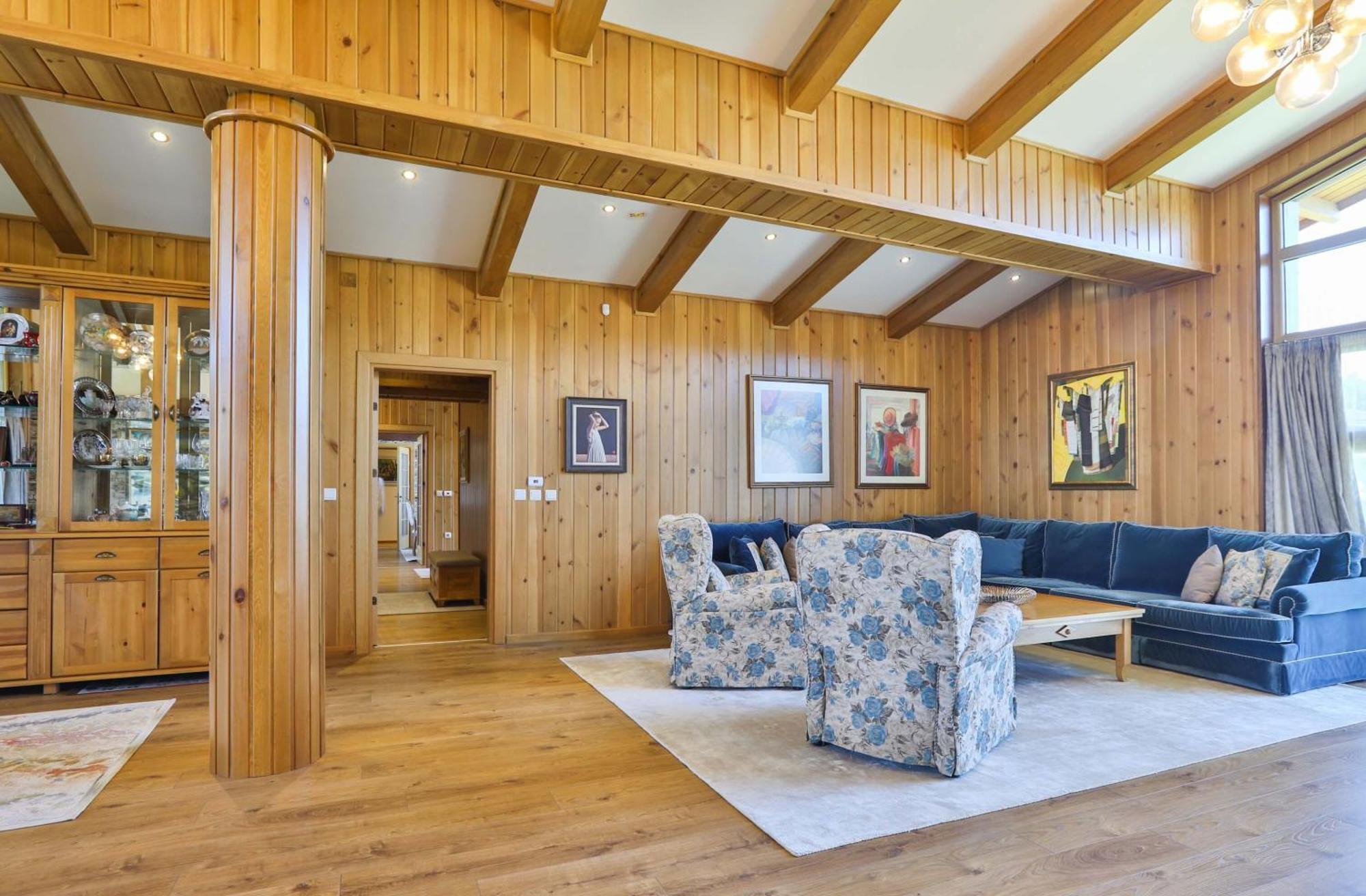 בנסקו Luxury Chalets Pirin Golf & Country Club מראה חיצוני תמונה