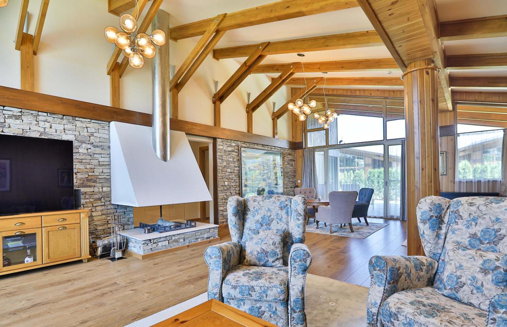 בנסקו Luxury Chalets Pirin Golf & Country Club מראה חיצוני תמונה