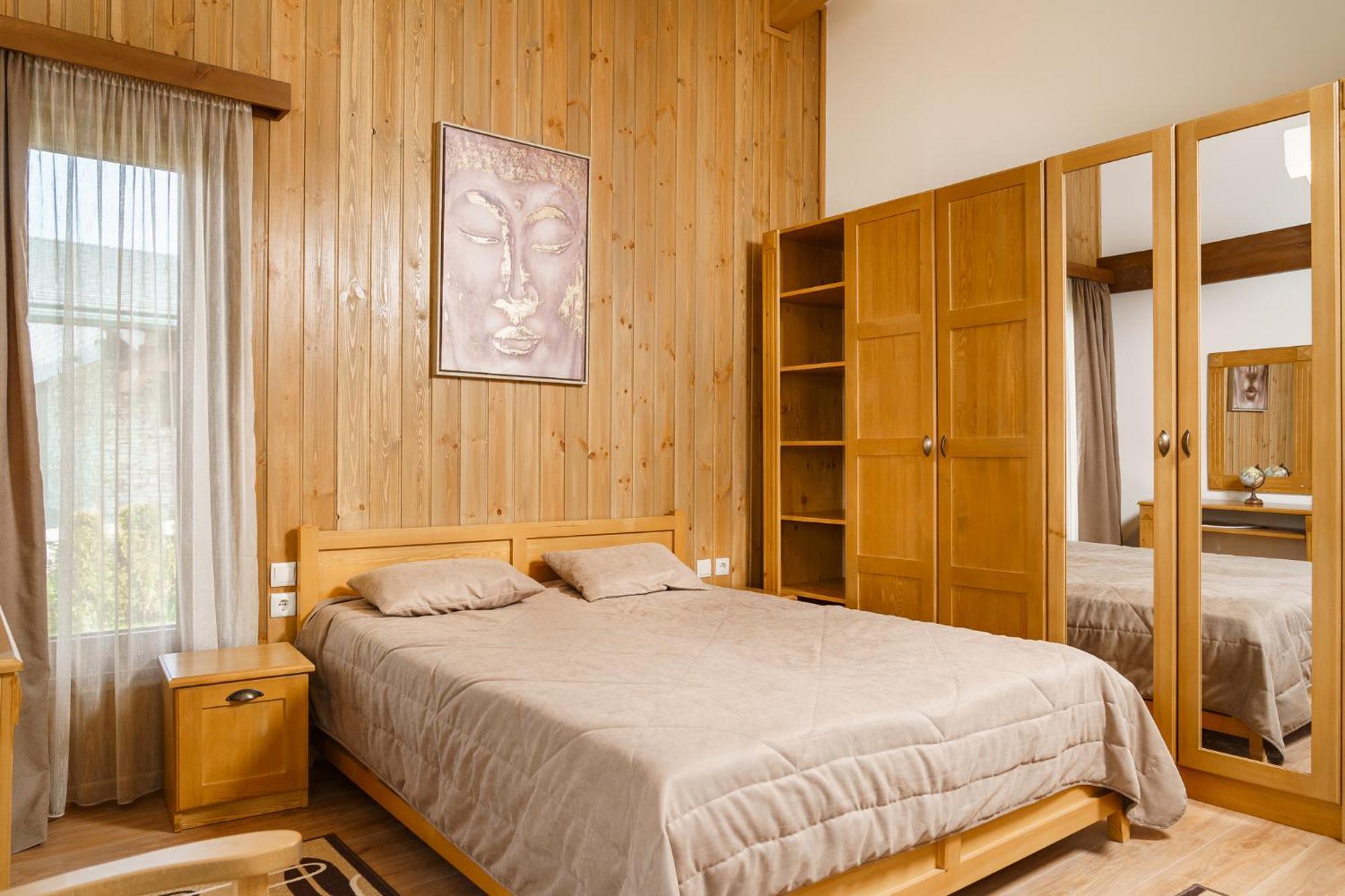 בנסקו Luxury Chalets Pirin Golf & Country Club מראה חיצוני תמונה