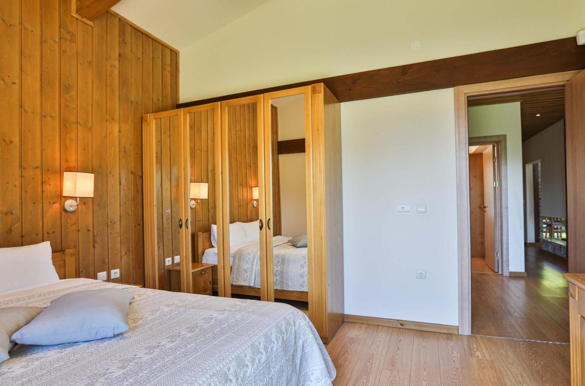 בנסקו Luxury Chalets Pirin Golf & Country Club חדר תמונה