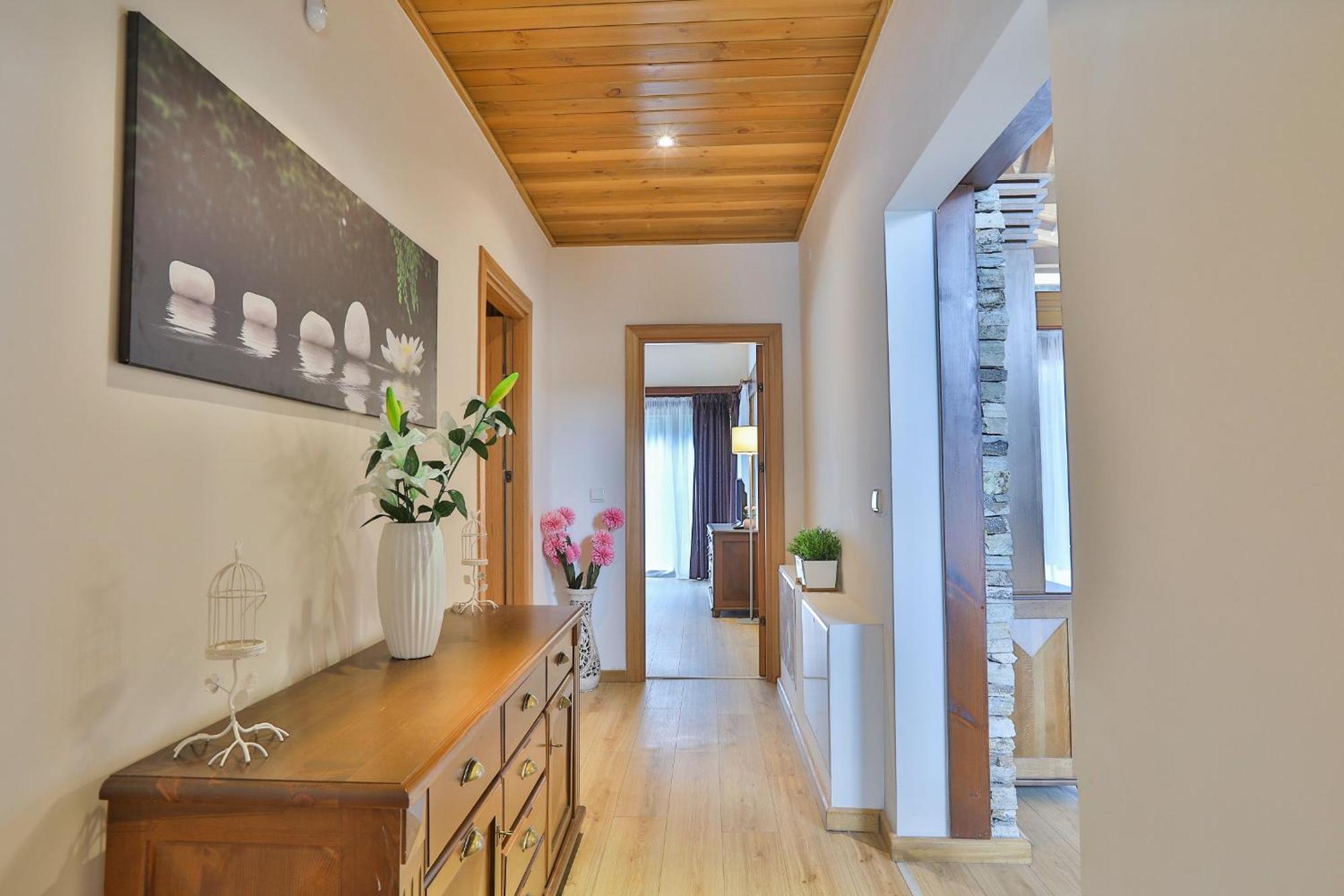 בנסקו Luxury Chalets Pirin Golf & Country Club חדר תמונה
