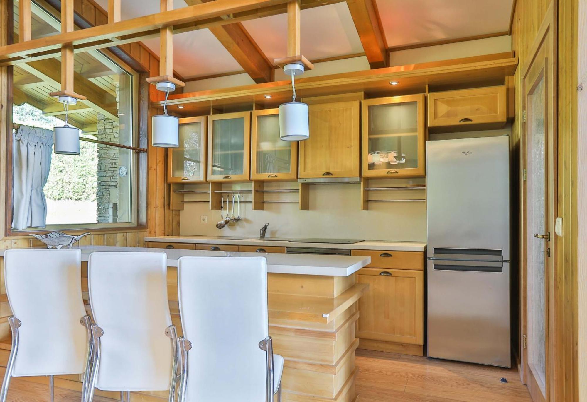 בנסקו Luxury Chalets Pirin Golf & Country Club חדר תמונה