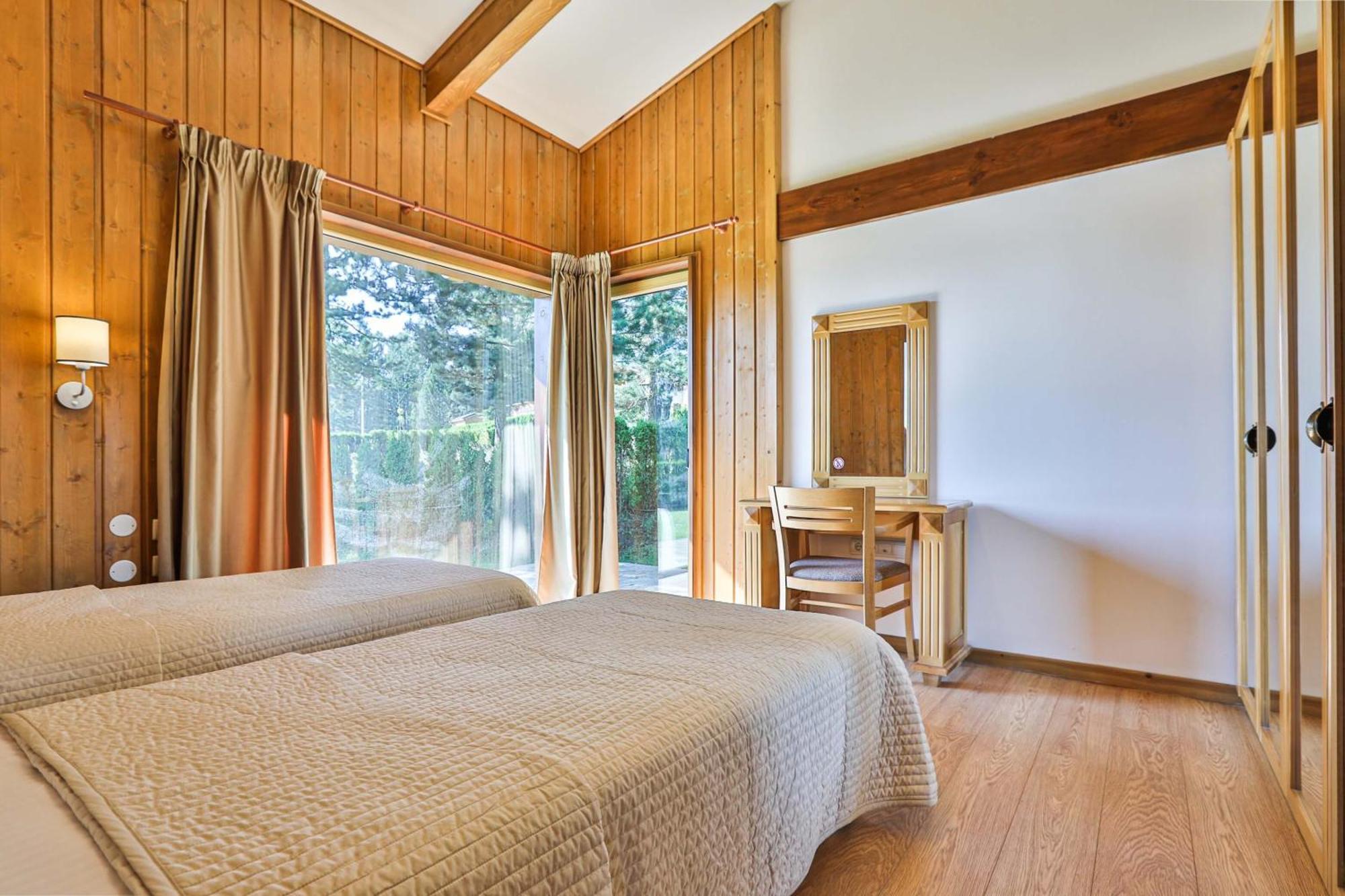 בנסקו Luxury Chalets Pirin Golf & Country Club חדר תמונה